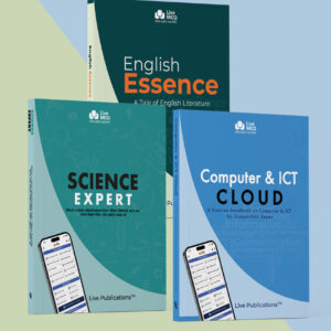 English Essence + Computer & ICT Cloud + Science Expert Combo
