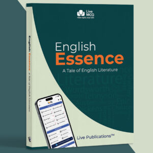 Live MCQ English Essence